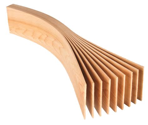 Aw Extra Bent Wood Lamination Basics Popular Woodworking