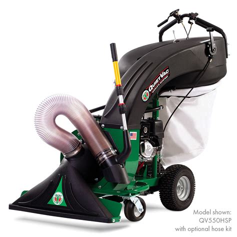 Qv900hsp Qv Series Leaf And Litter Vacuums Billy Goat
