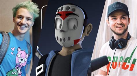 Who Is H2o Delirious Ninja And Ali A Take Part In ‘face Reveal Of