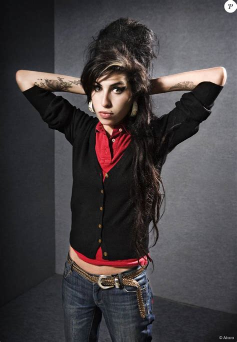 Amy Winehouse En 2007 Purepeople