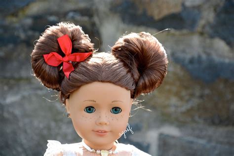 Cute American Girl Doll Hairstyles ~ Trends Hairstyle