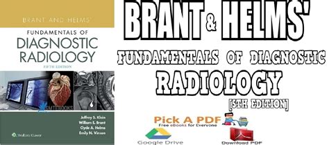Brant And Helms Fundamentals Of Diagnostic Radiology 5th Edition Pdf Free Download