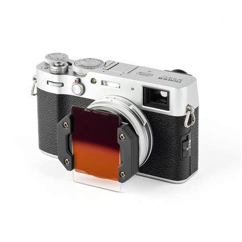 Professional Kit Per Fotocamere Serie Fujifilm X100 Nisi Italia