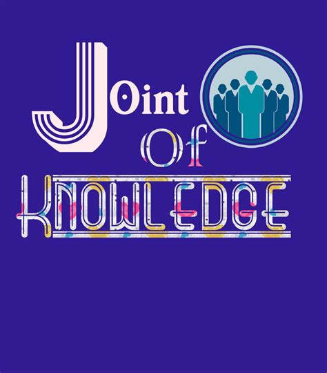 Joint Of Knowledge Home