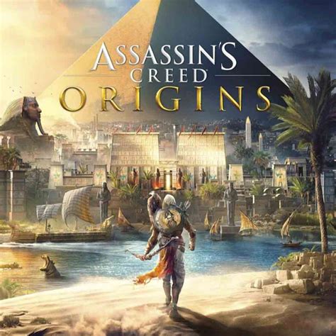 Assassin S Creed Origins GameSpot