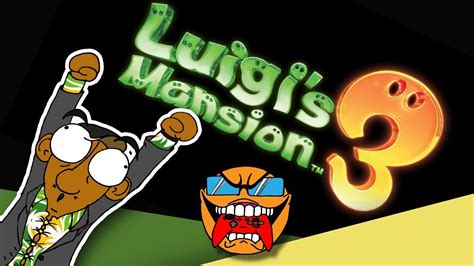 ¡me Caga Luigis Mansion 3 Youtube