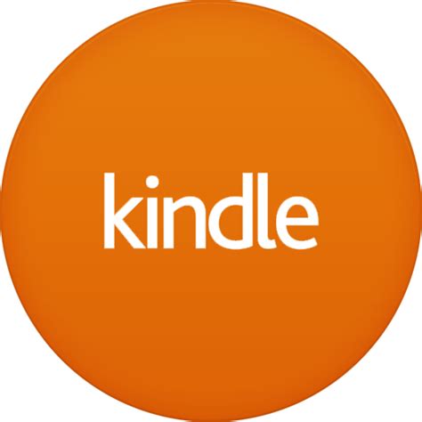 Amazon Kindle Icon Png