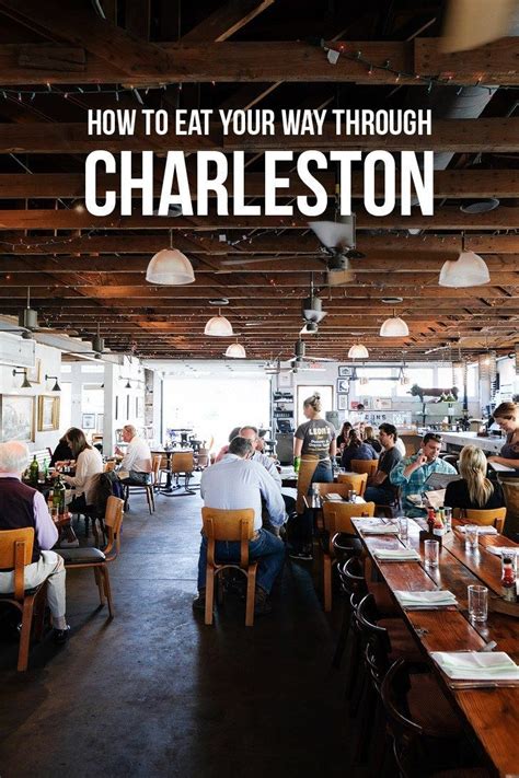 These listing run north to south. 49 Best Places to Eat in Charleston SC // localadventurer ...