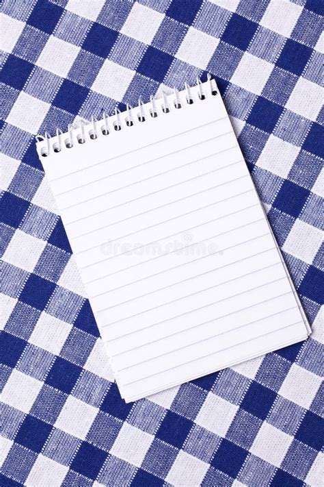 Spiral Notepad Stock Photo Image Of Office Textbook 14952974