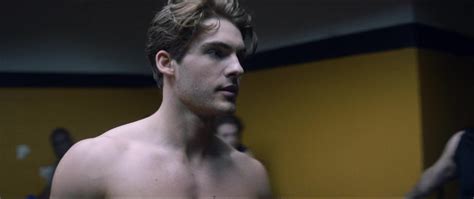 Auscaps Cody Christian Shirtless In Assassination Nation