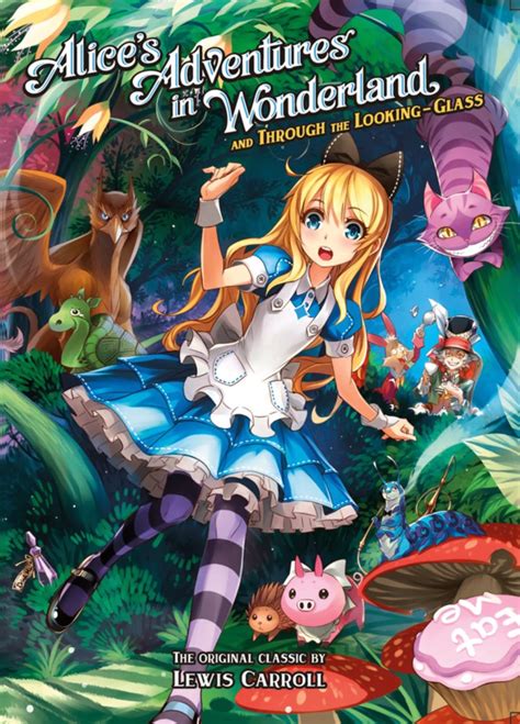 Including a conversation with the red and white queens, encounters with humpty dumpty, the mock. Book Review: Alice's Adventures in Wonderland and Through ...