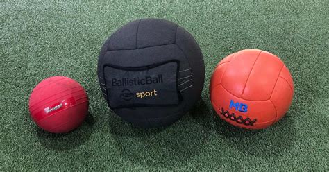 A Deeper Look Into Medicine Ball Training Simplifaster