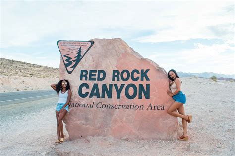 Red Rock Canyon Hiking Guide The Most Scenic Trail In Las Vegas