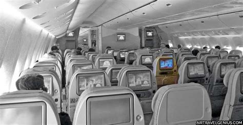 How To Get The Best Airline Seat On Your Flight
