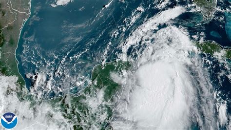 Tropical Storm Idalia Path May Hit Florida As A Hurricane Fox43 Com