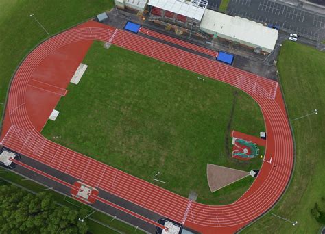 Athletic Track Installation And Design Cls Sports