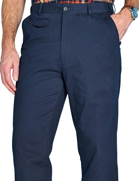 Cotton Chino Trouser Chums