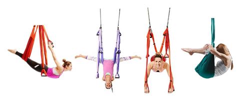 Yoga Trapeze Exercises For Upperlower Body