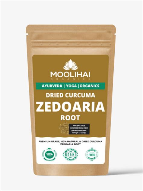 Dried Curcuma Zedoaria Root Dried White Turmeric Zedoary Root