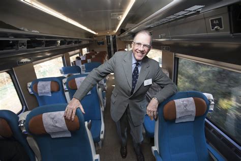 New Caledonian Sleeper Train Unveiled As It Carries First Passengers