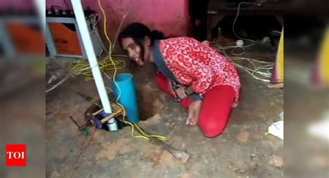 Bihar Girl Rescue Bihar 3 Year Old Girl Who Fell Into Borewell Shaft Rescued Patna News