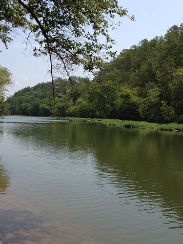 Cahaba River National Wildlife Refuge Photo Credit By Sar Flickr