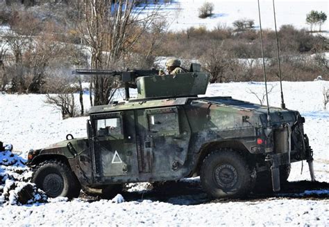 Ricardo Defense To Deliver Absesc Retrofit Kits For Us Army Humvees
