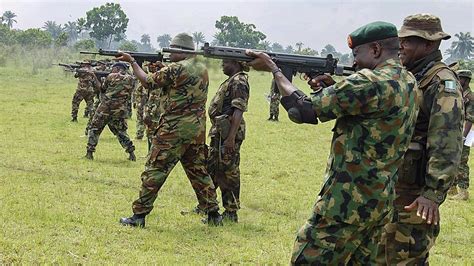 Nigerian Army Intervention