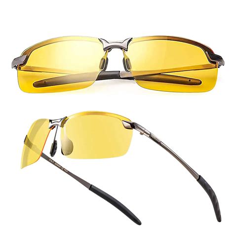Fashion Sunglasses For Women Polarized Driving Anti Glare Uv Protection