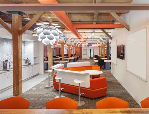 10 Cool Office Spaces