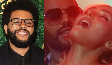 The Weeknd Defends His Douchebag Characters Sex Scene In The Idol
