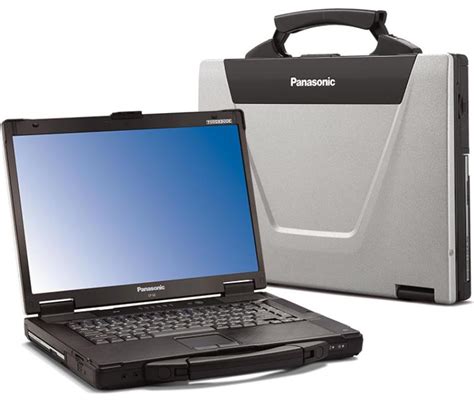 Panasonic Toughbook Cf 53 Mk2 Semi Rugged Peel En Maas Electronics
