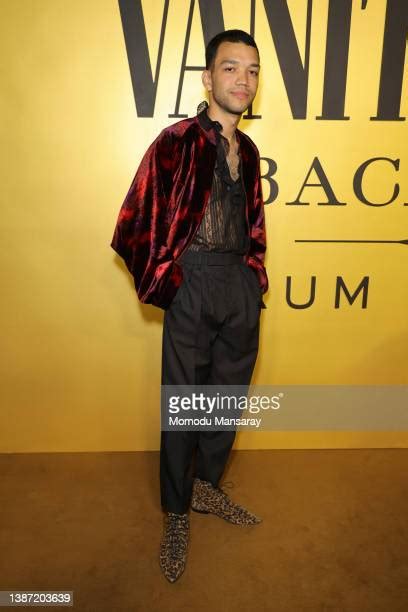 Justice Smith Photos And Premium High Res Pictures Getty Images