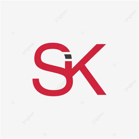 Sk Letter Logo Vector Design Template Logo K Alphabet Png And Vector