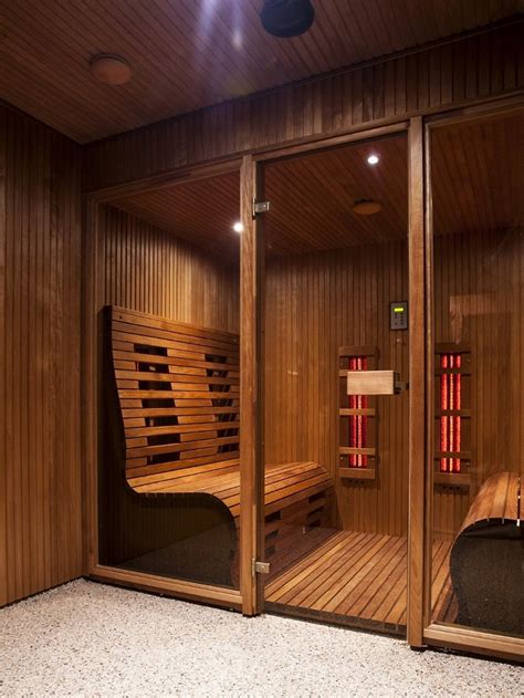Enjoying A Sauna At Home The Health Benefits Of Far Infrared Saunas