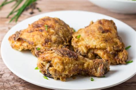 Grandma's buttermilk fried chicken recipe. Buttermilk Fried Chicken - Salu Salo Recipes
