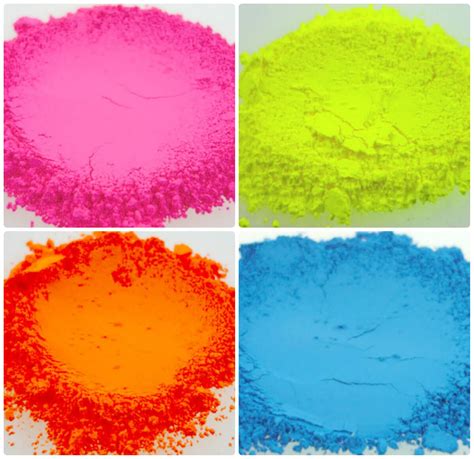 Stunning Fluorescent Colors Buy Online Stunning Fluorescent Colors