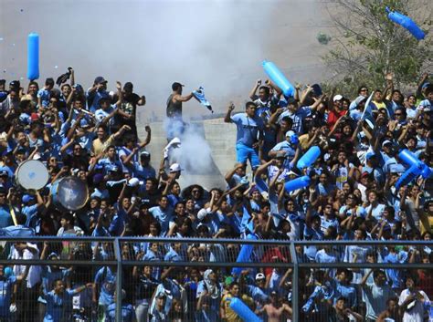 El simbolo de la identidad de la ciudad de iquique, en chile. Deportes Iquique fue el equipo que llevó más público en ...