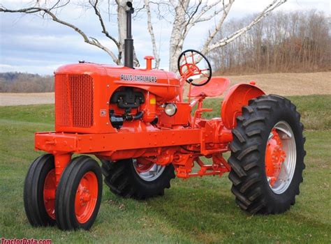Allis Chalmers Wd 45 Allis Chalmers Tractors Classic Ford Trucks Old