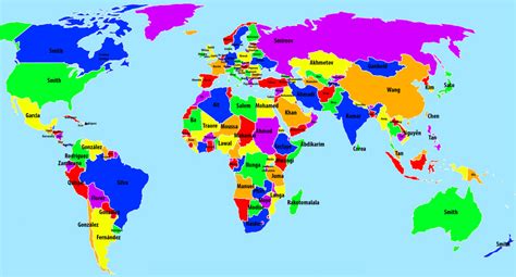 15 Maps That Will Change The Way You See The World Yha