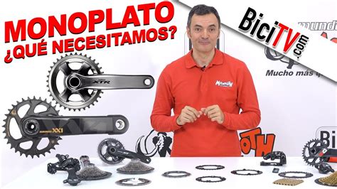 Ventajas Y Desventajas Del Monoplato Para Bicicleta Pedalia