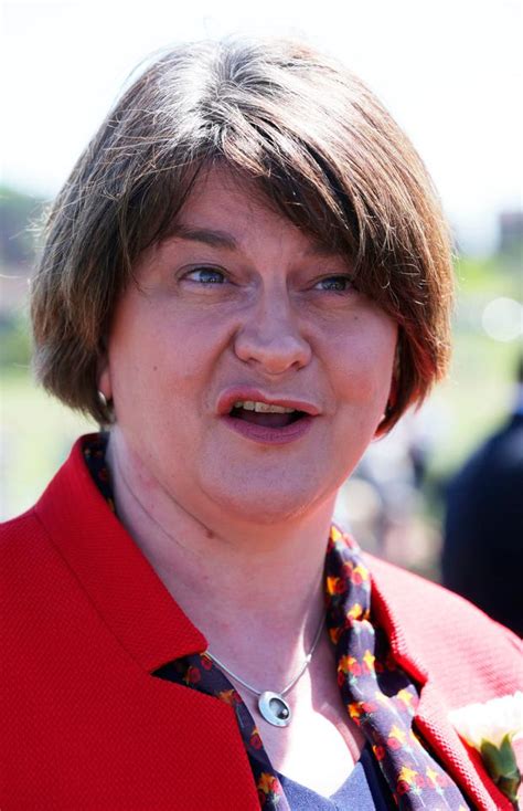 Arlene isabel foster mla pc ne kelly born 3 july 1970 is a northern irish politician who has been the leader of the democratic unionist party since decemb. DUP leader Arlene Foster calls for bridge between Scotland and Northern Ireland - Independent.ie