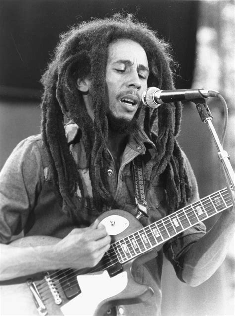 Bob Marley Bob Marley 40 Anni Fa Lultimo Concerto A Faithful