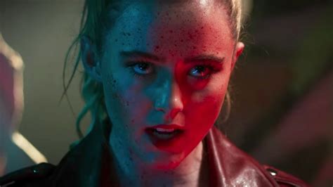The thing is a movie of physicality. 'Freaky,' a New Horror Movie, Is Basically 'Freaky Friday ...