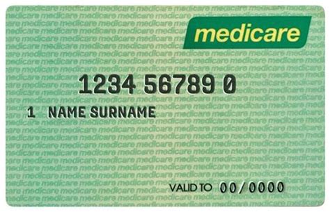 Medicare Card What Is It Au