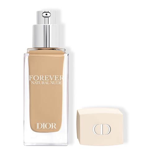 DIOR Nude Forever Natural Nude Foundation Harrods UK