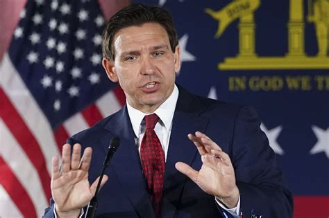 Desantis Signs Bill To End Unanimous Death Sentence Requirement Politico