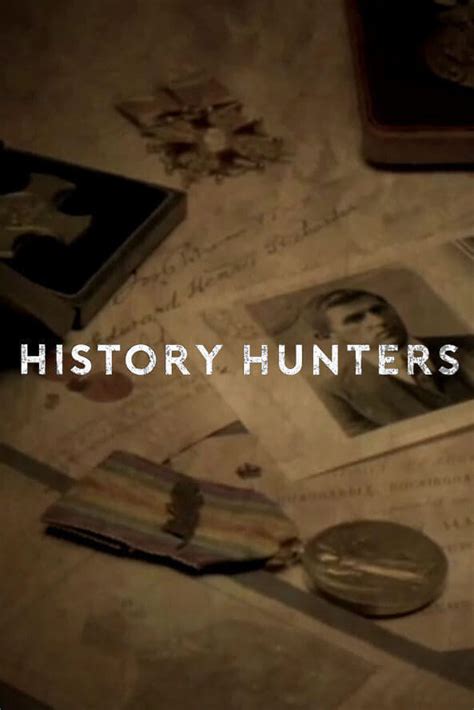 History Hunters Trakt