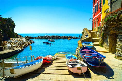 Private Cinque Terre Boat Tour Italian Riviera Experience Livtours
