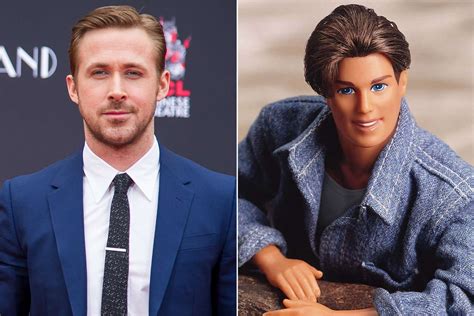 Ryan Gosling To Play Ken Opposite Margot Robbie In Barbie Movie Report